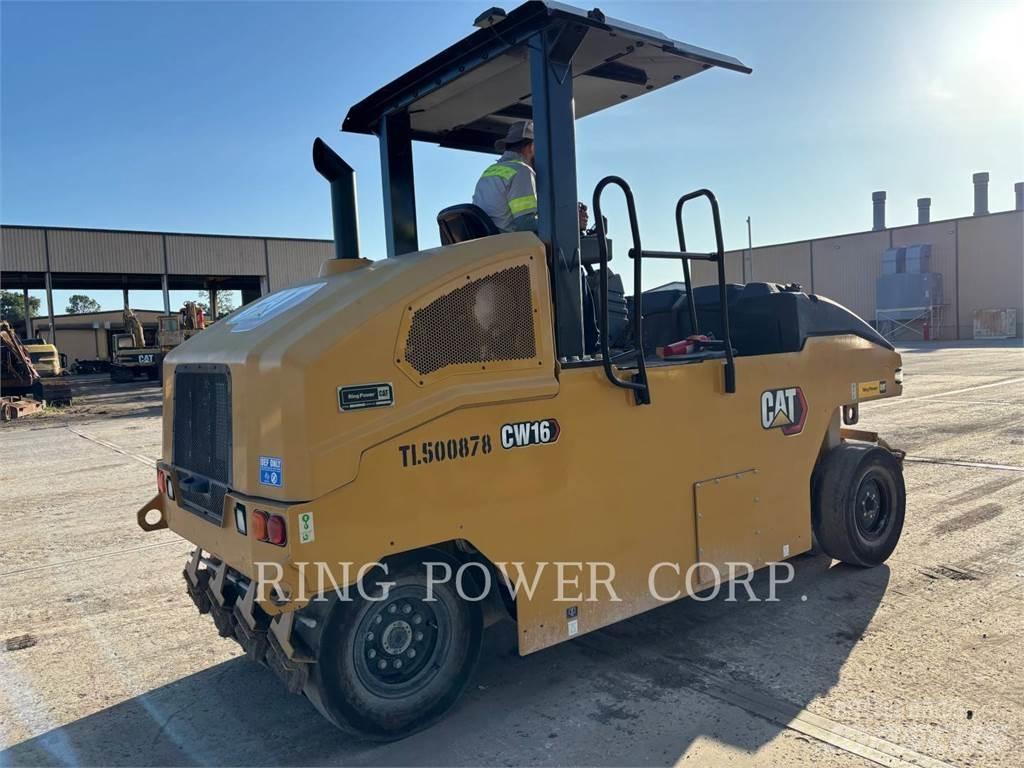 CAT CW16 Duowalsen