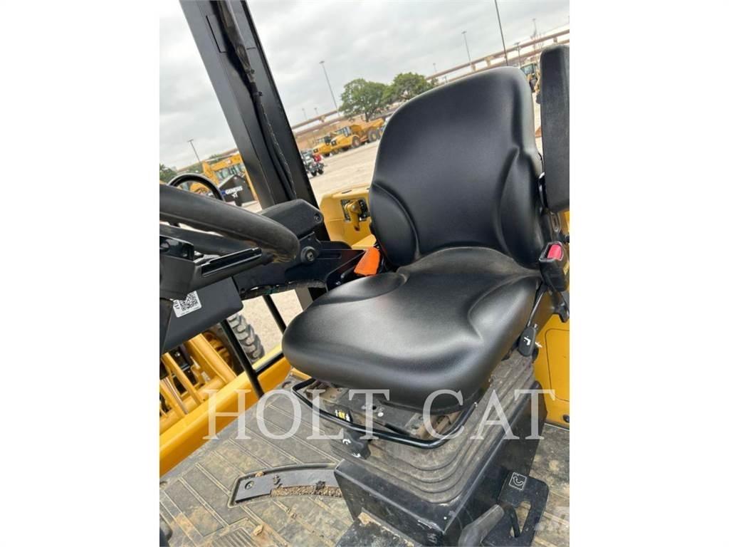 CAT CW16 Trilrolwalsen
