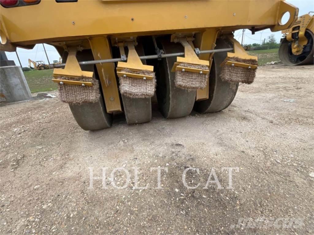 CAT CW16 Trilrolwalsen