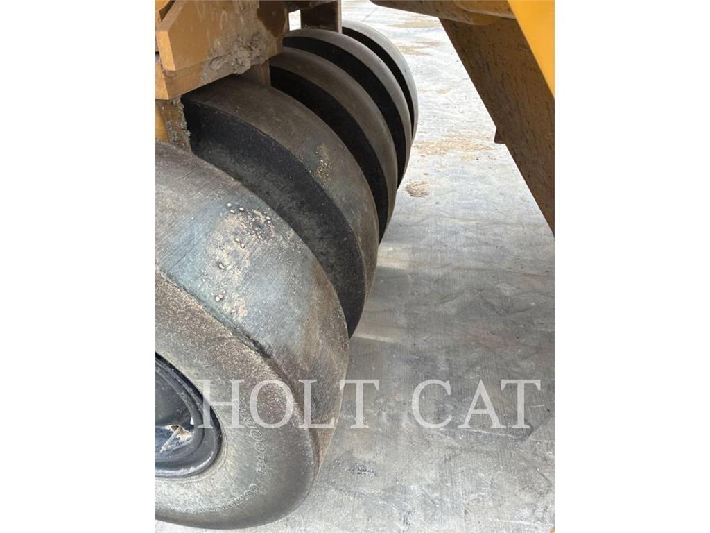 CAT CW16 Trilrolwalsen
