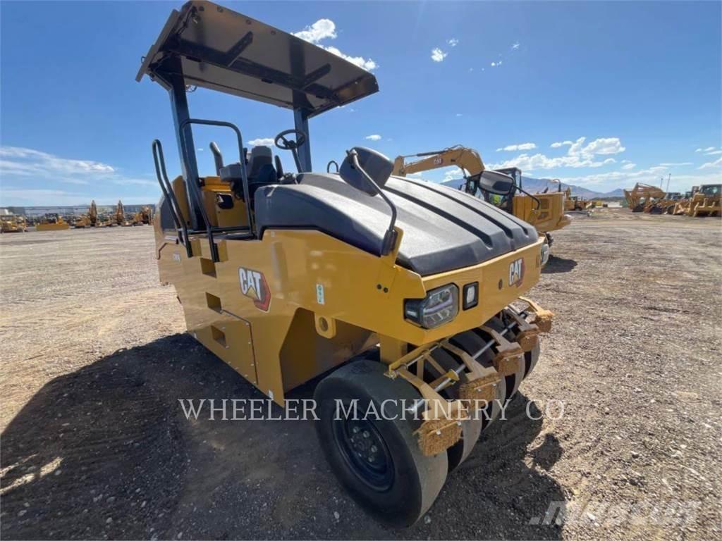 CAT CW16 Bandenwalsen
