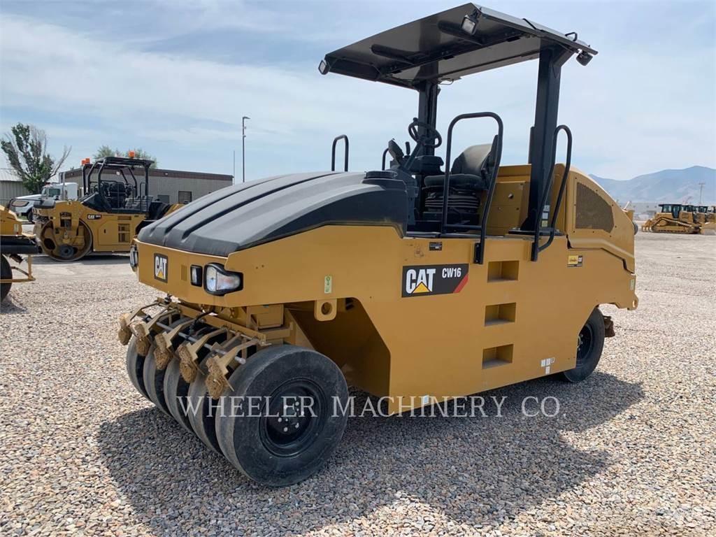 CAT CW16 Bandenwalsen