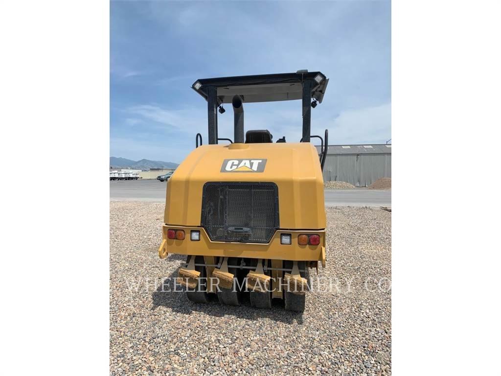 CAT CW16 Bandenwalsen
