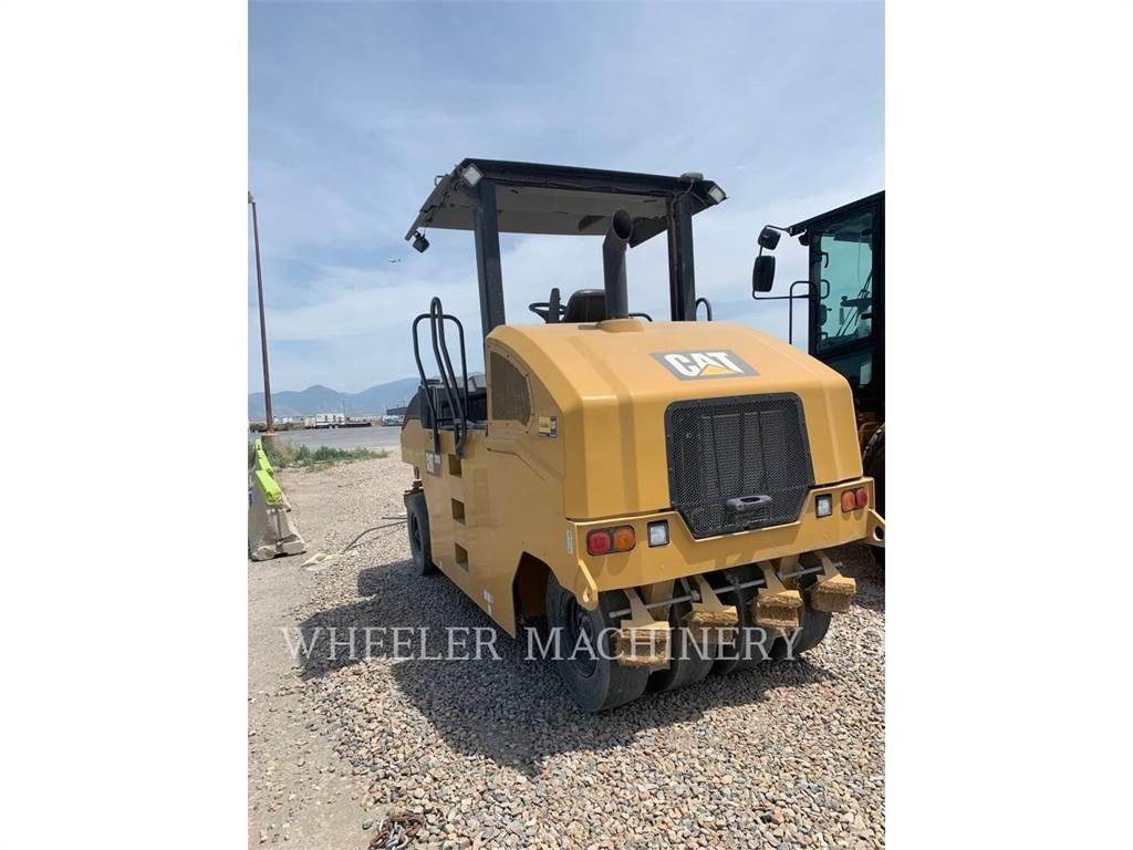 CAT CW16 Bandenwalsen