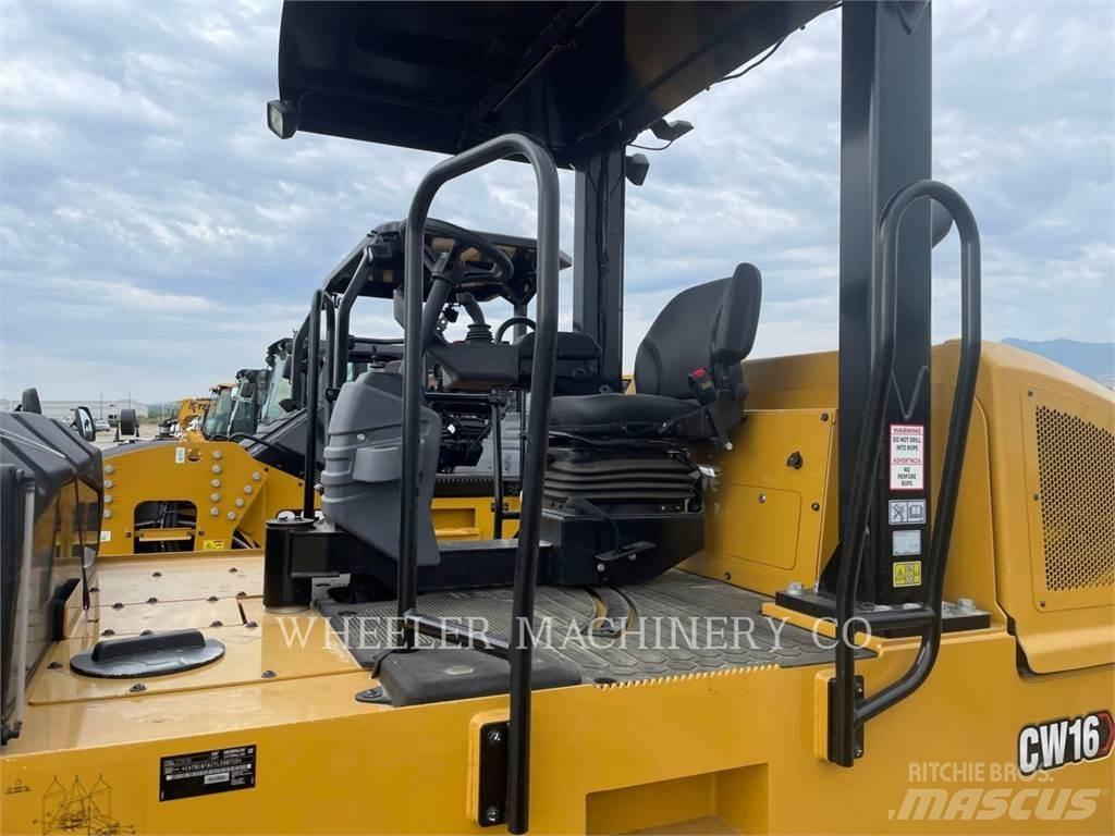CAT CW16 Bandenwalsen