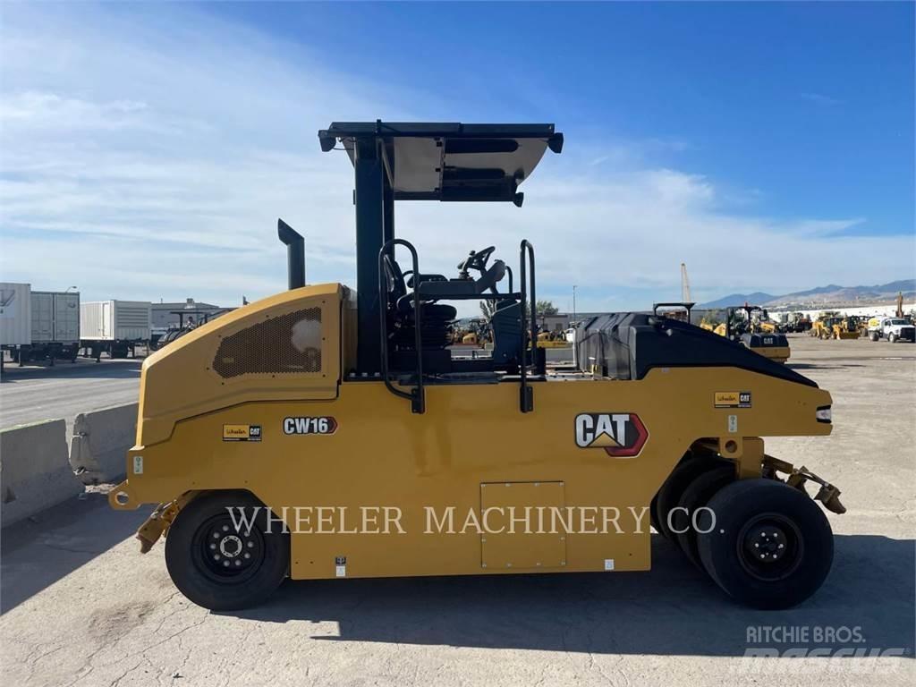 CAT CW16 Bandenwalsen