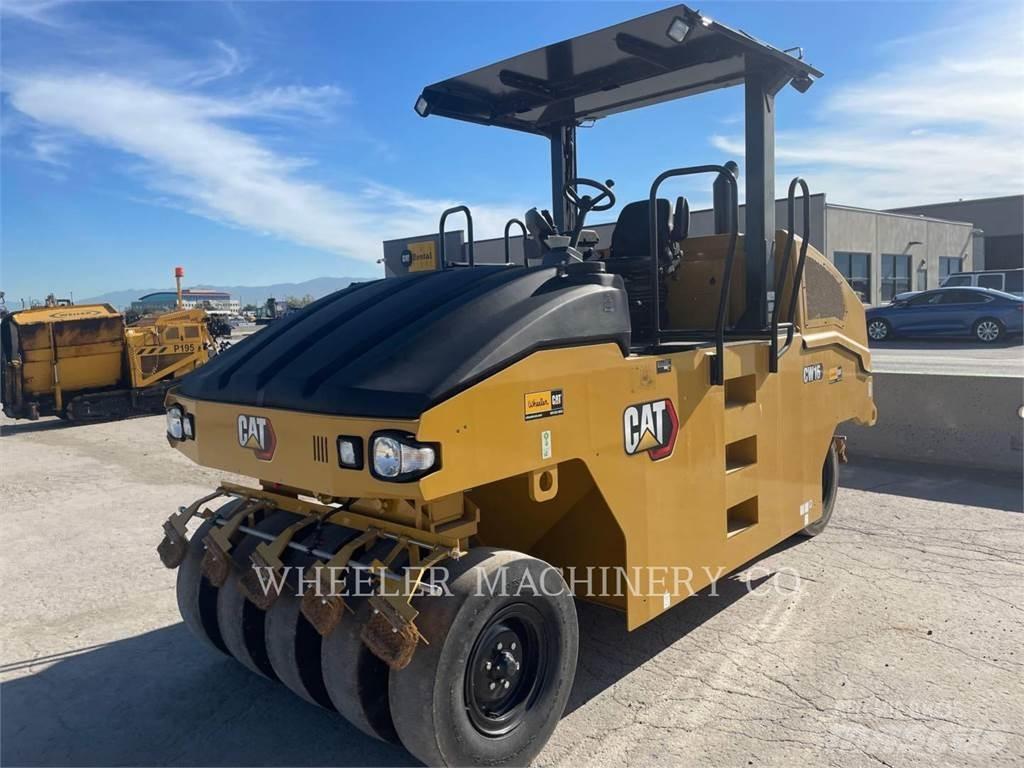 CAT CW16 Bandenwalsen