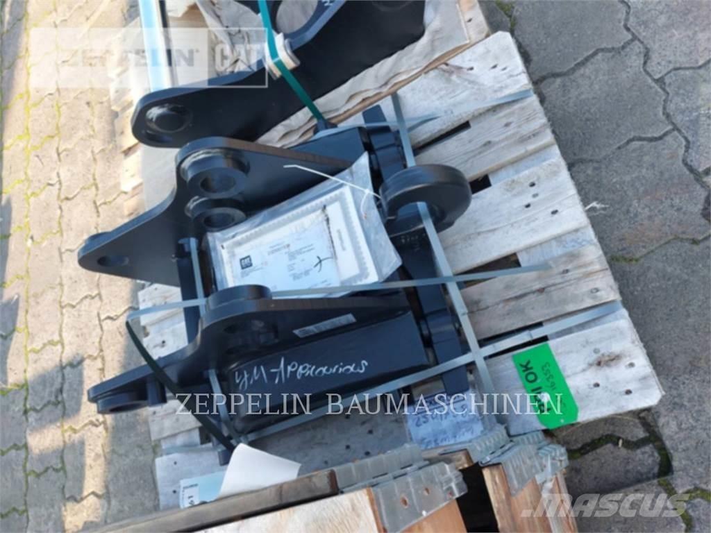 CAT CW20 Snelkoppelingen
