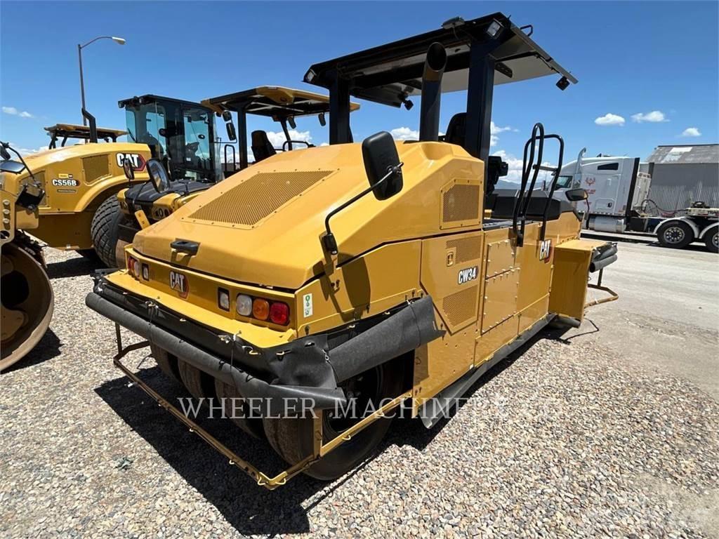 CAT CW34 Bandenwalsen
