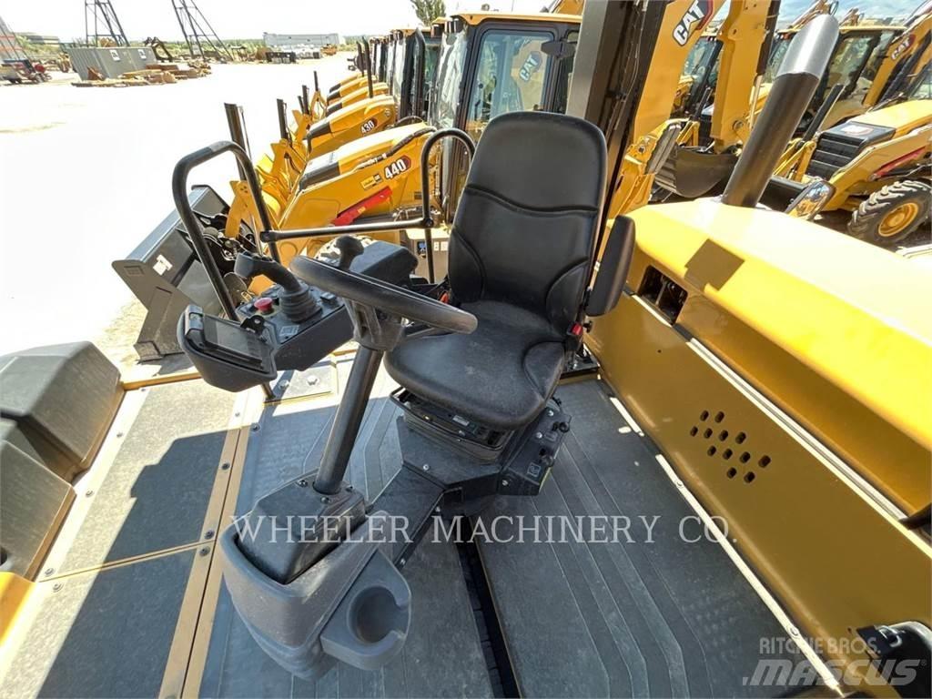 CAT CW34 Bandenwalsen