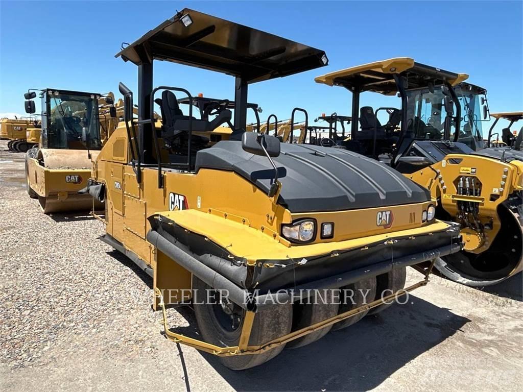 CAT CW34 Bandenwalsen