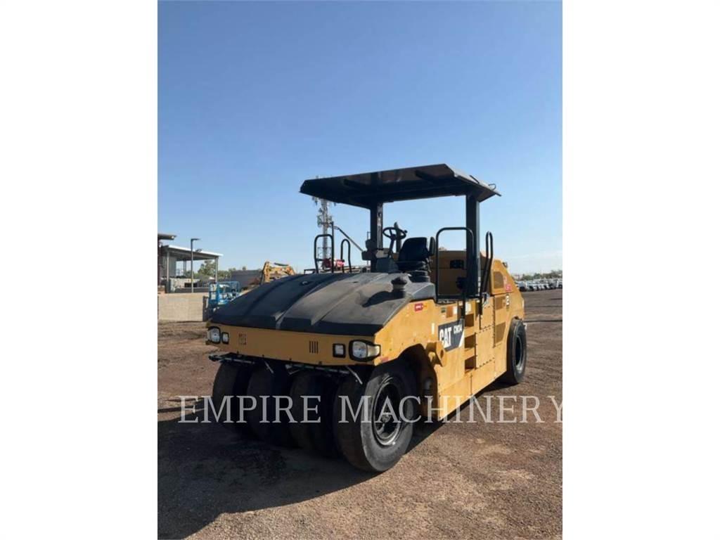CAT CW34 Bandenwalsen