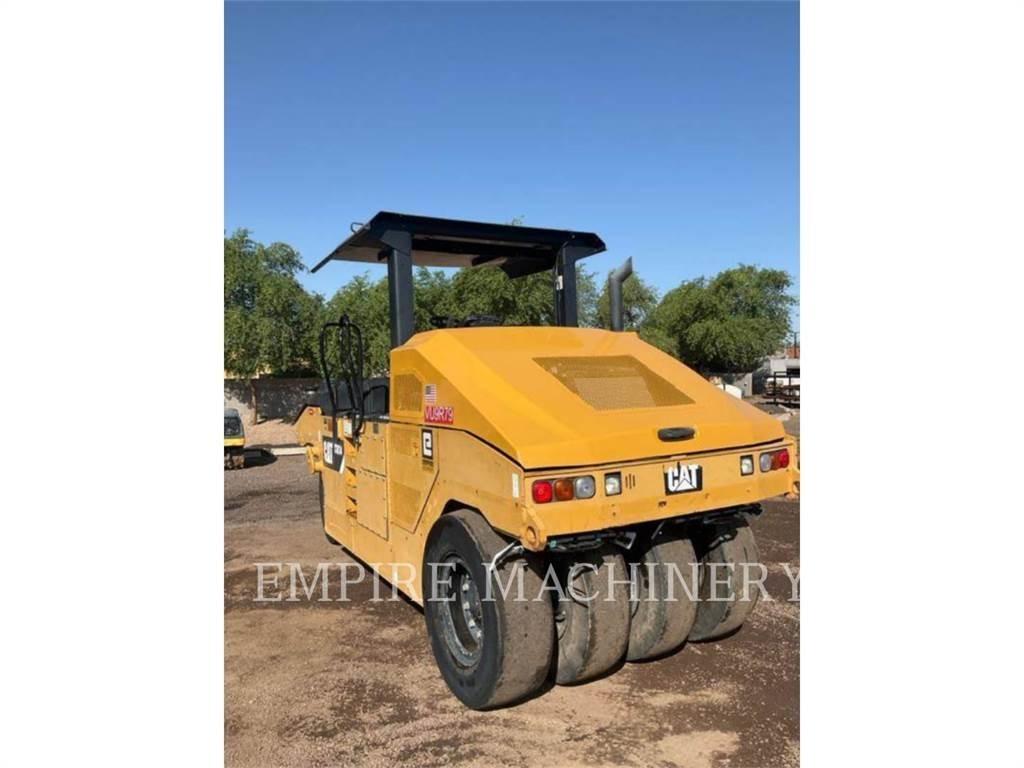 CAT CW34 Bandenwalsen