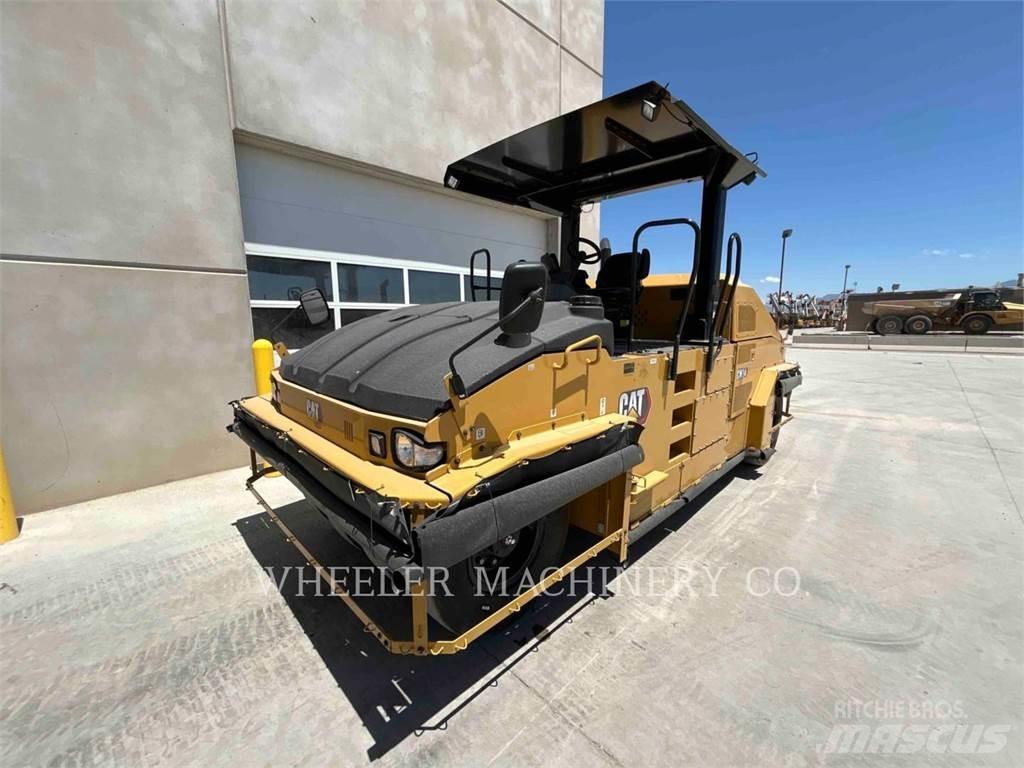 CAT CW34 Bandenwalsen