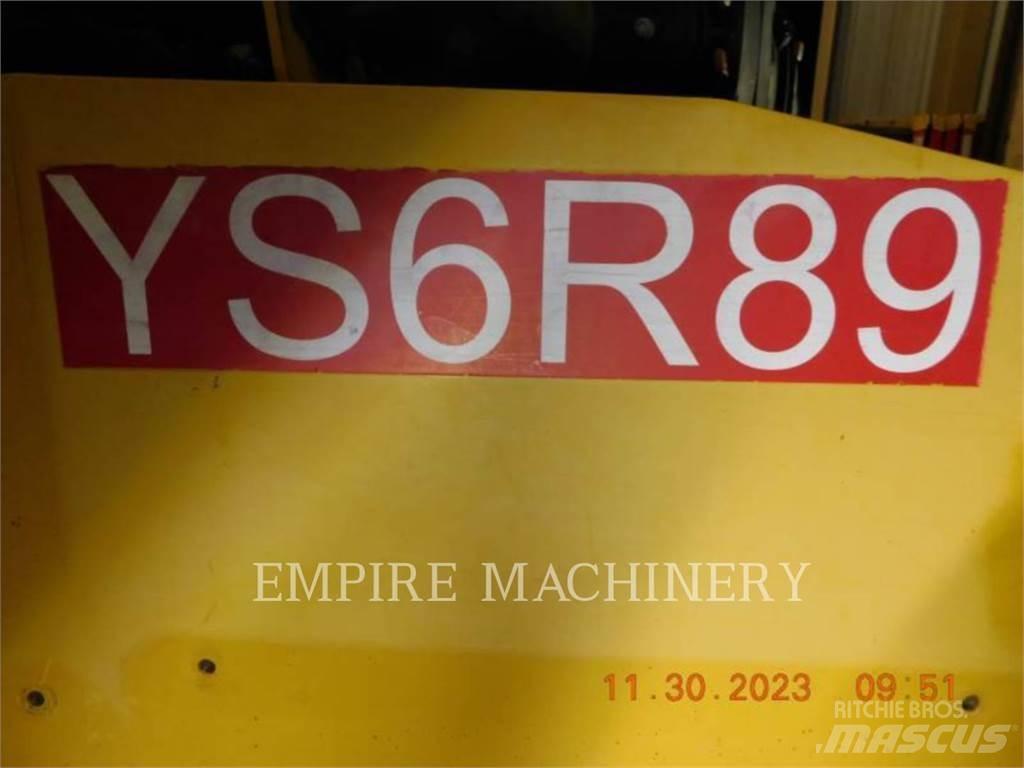 CAT CW34 Bandenwalsen