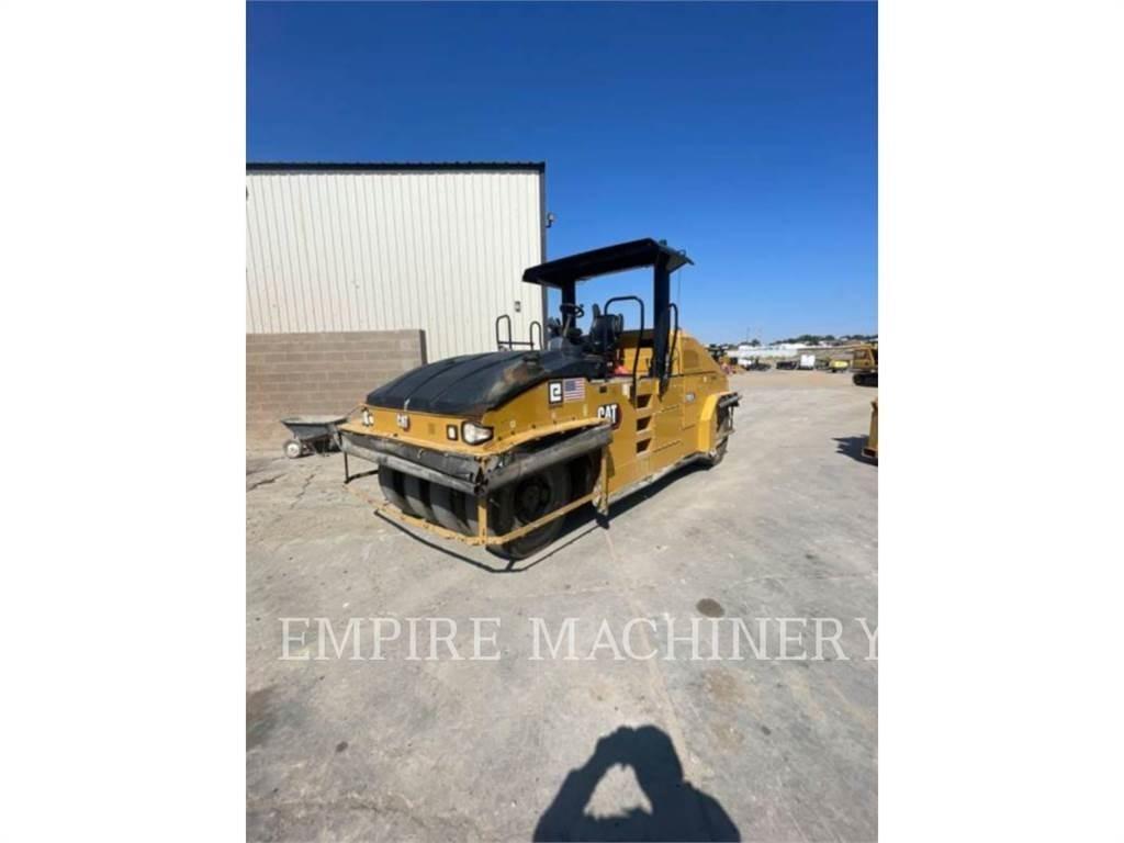 CAT CW34 Bandenwalsen