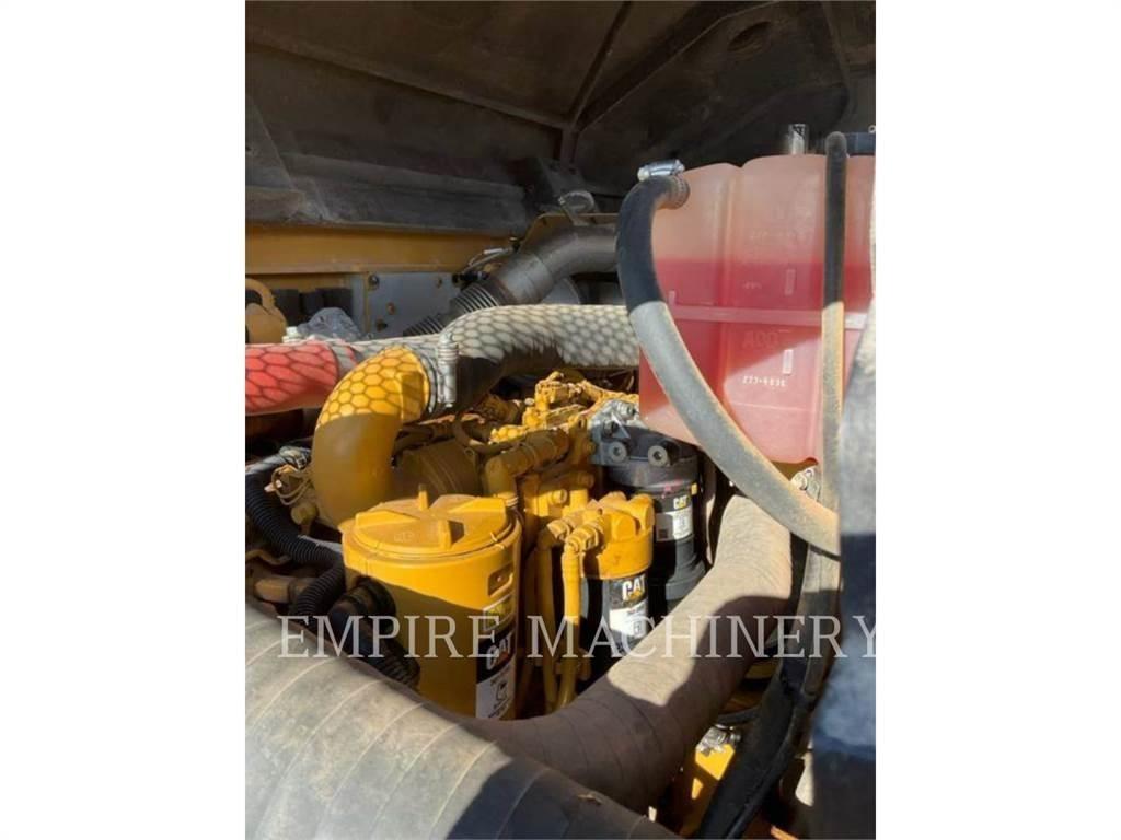 CAT CW34 Bandenwalsen