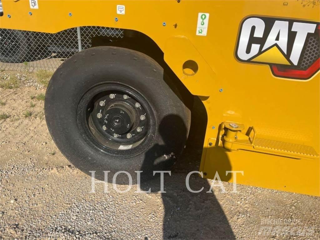 CAT CW34 Trilrolwalsen