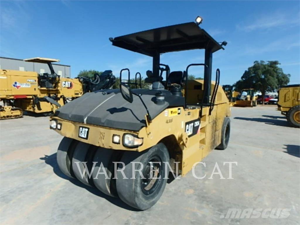 CAT CW34 Asfaltafwerkmachines