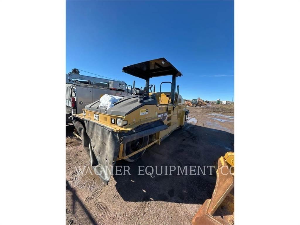 CAT CW34 Grondverdichtingsmachines