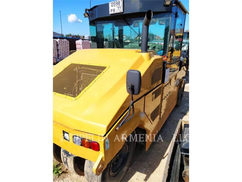 CAT CW34LRC Bandenwalsen