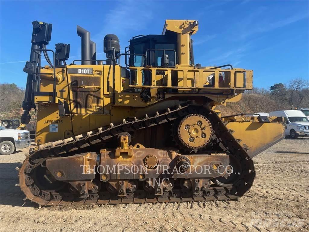 CAT D 10 T 2 Rupsdozers