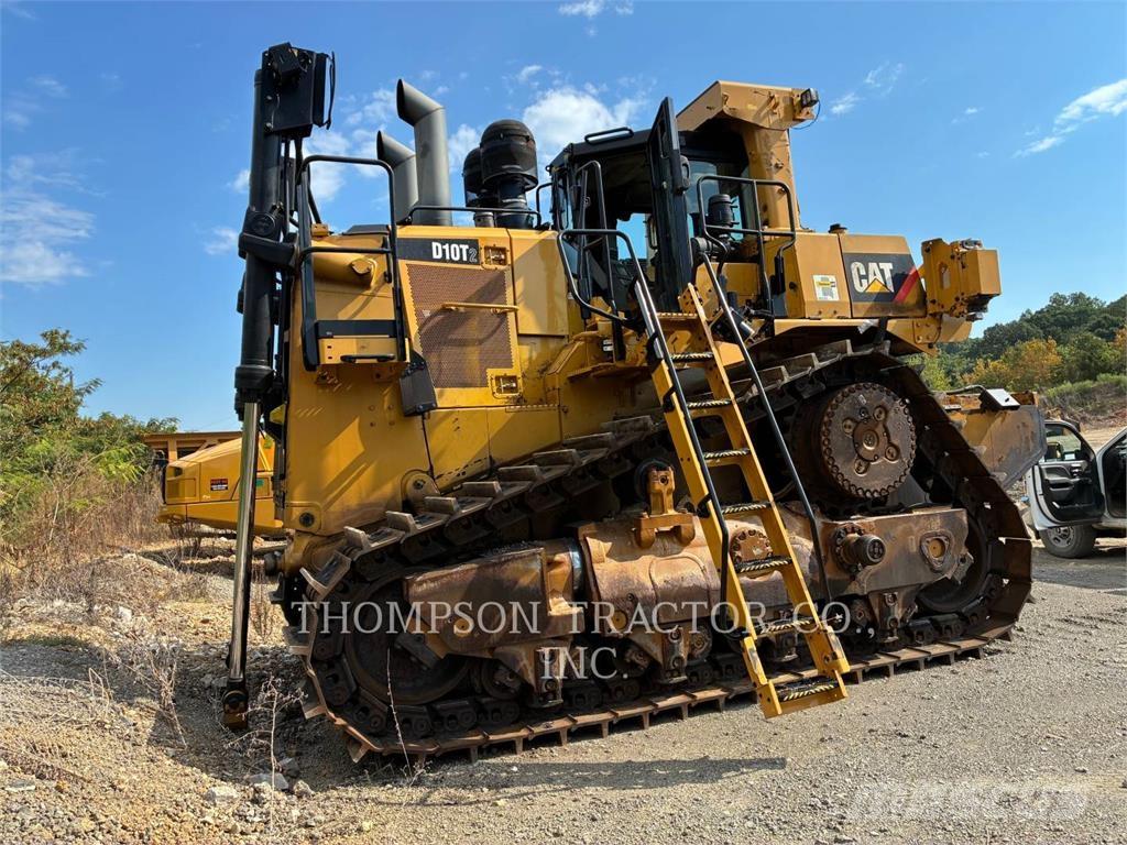 CAT D 10 T 2 Rupsdozers