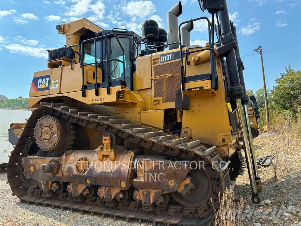 CAT D 10 T 2 Rupsdozers