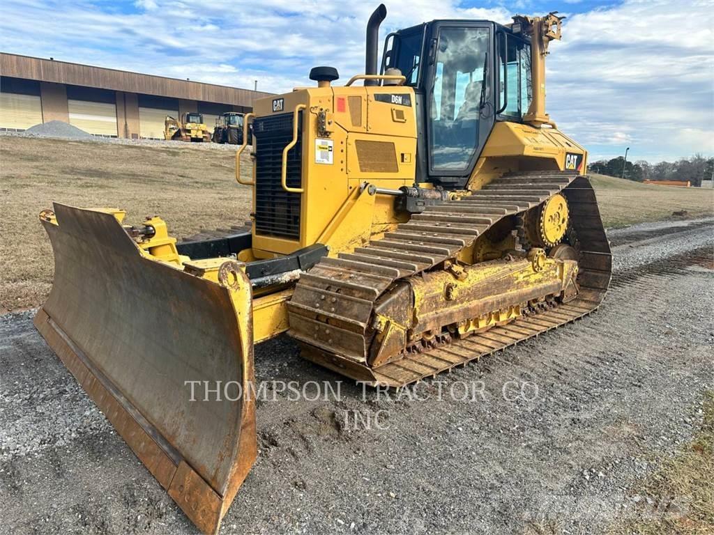 CAT D 6 N LGP Rupsdozers