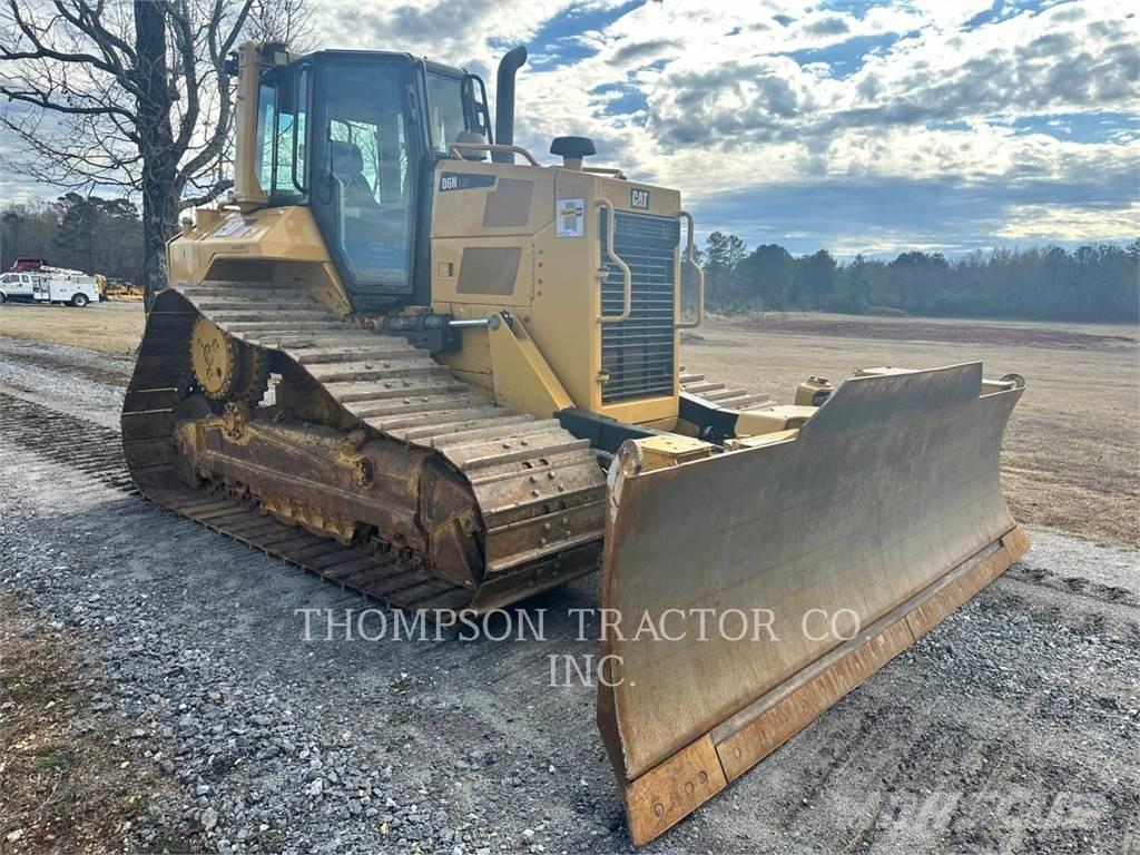 CAT D 6 N LGP Rupsdozers