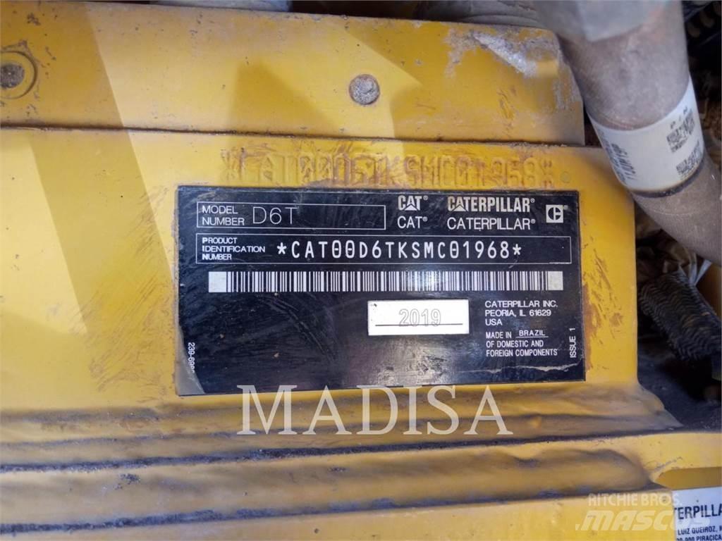 CAT D 6 T Rupsdozers