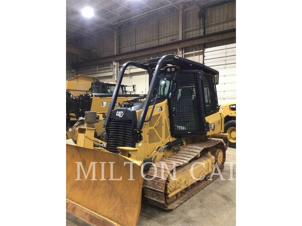 CAT D1 Rupsdozers