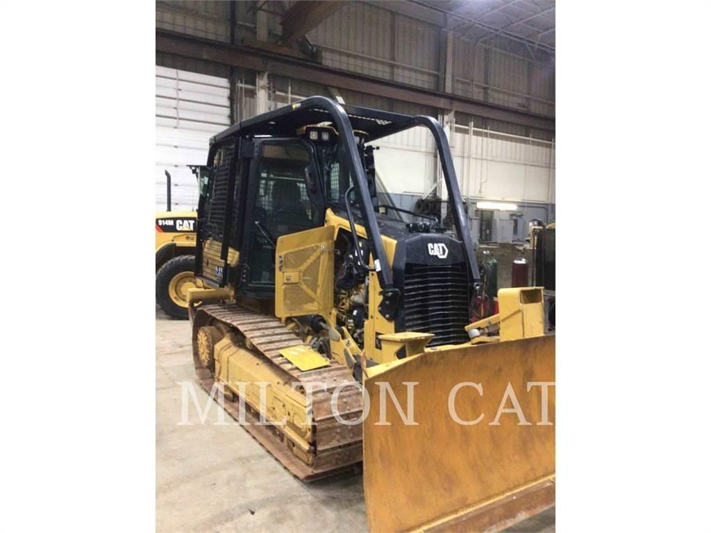 CAT D1 Rupsdozers