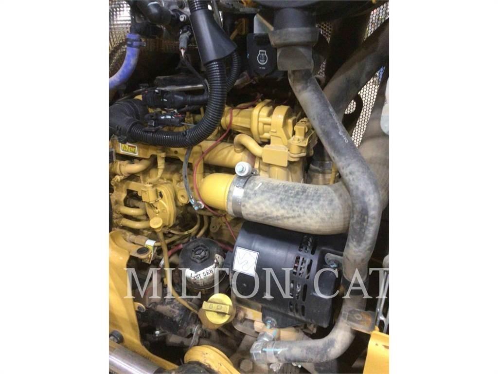 CAT D1 Rupsdozers