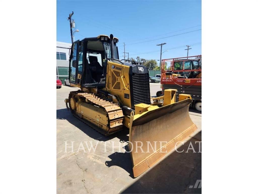 CAT D1 Rupsdozers