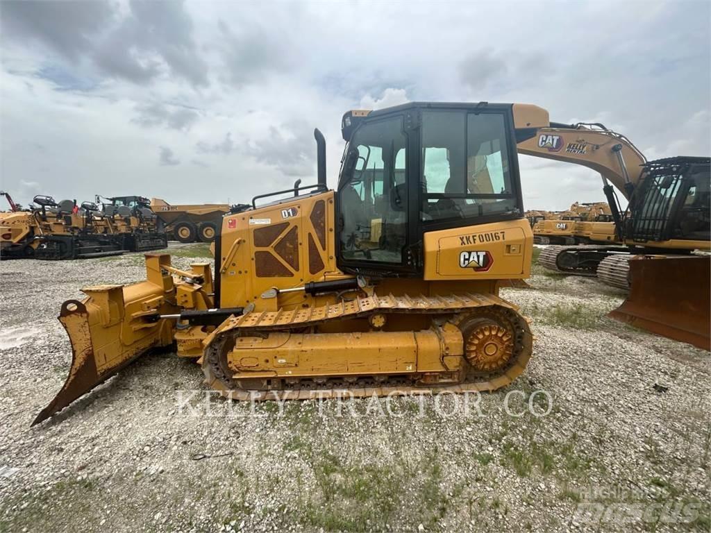 CAT D1 Rupsdozers