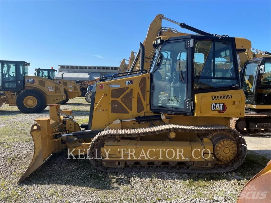 CAT D1 Rupsdozers