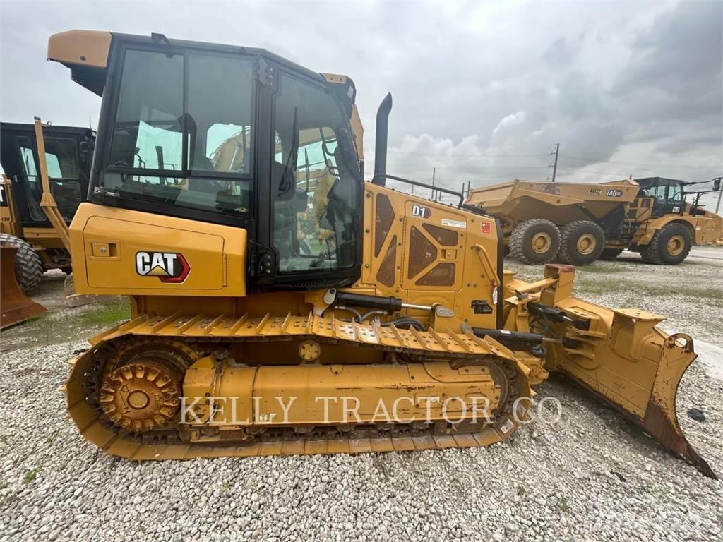 CAT D1 Rupsdozers