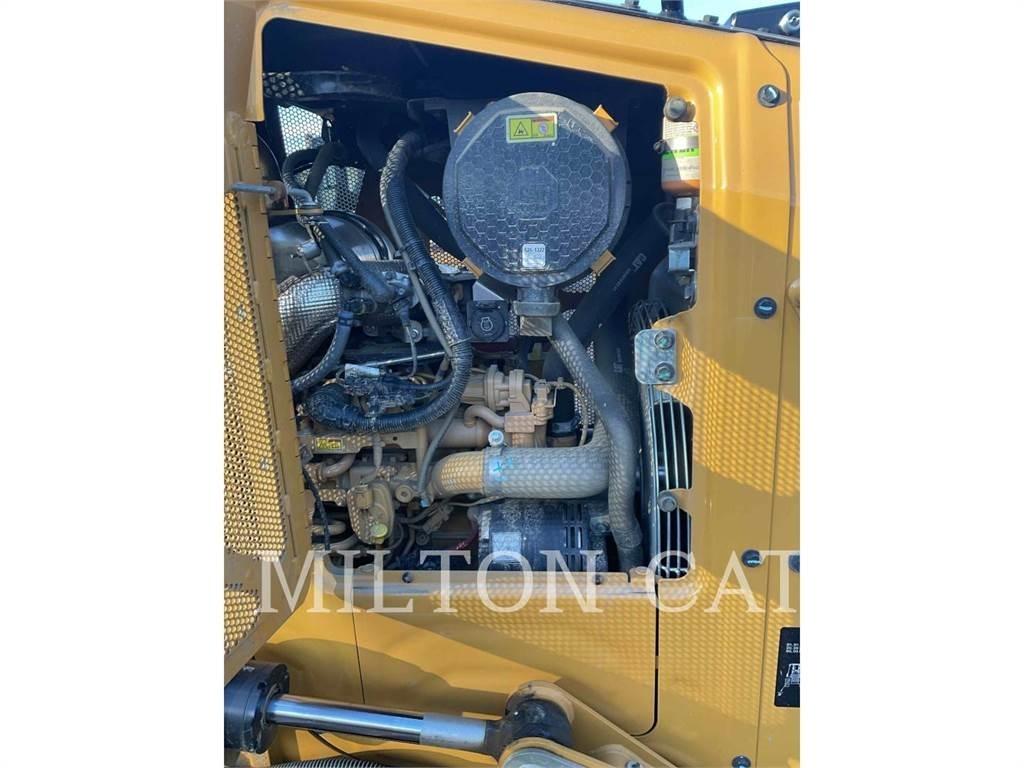 CAT D1 Rupsdozers