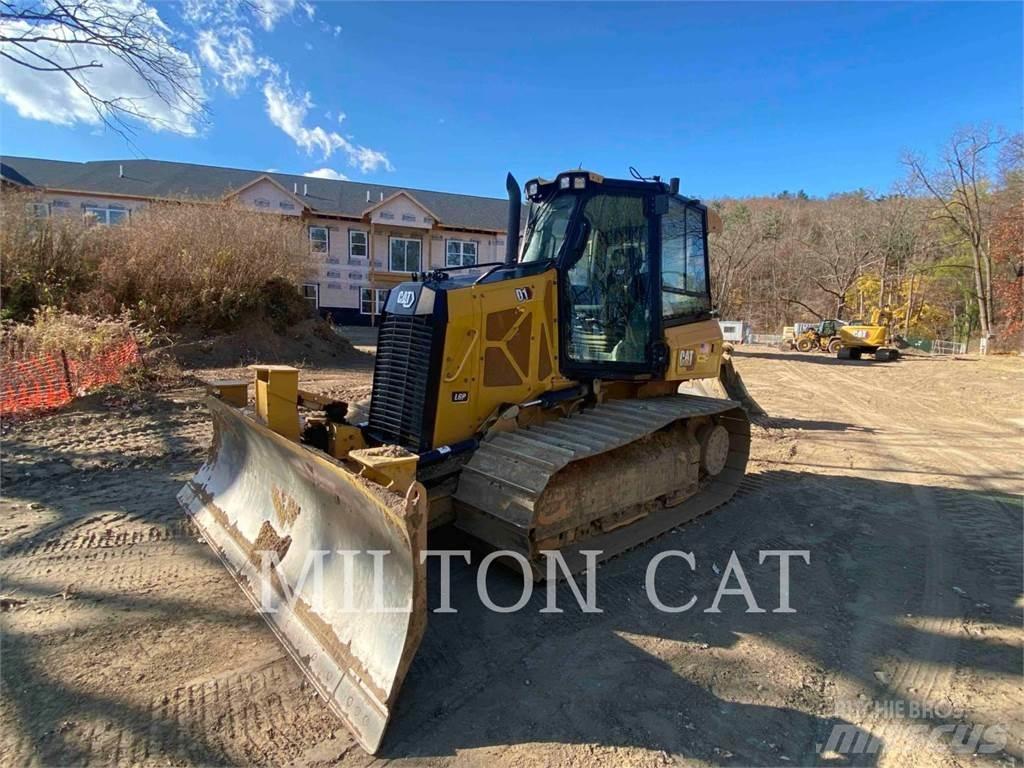 CAT D1 Rupsdozers