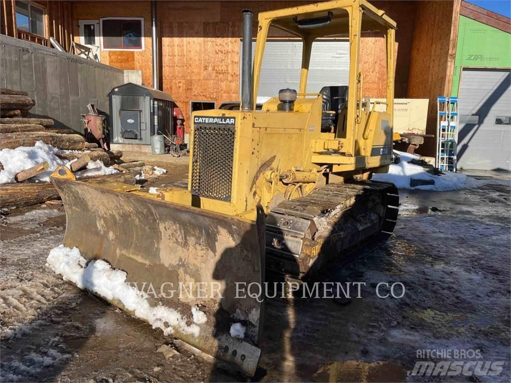 CAT D1 Rupsdozers