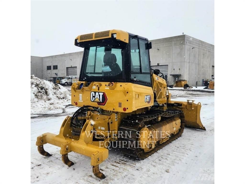 CAT D1 Rupsdozers