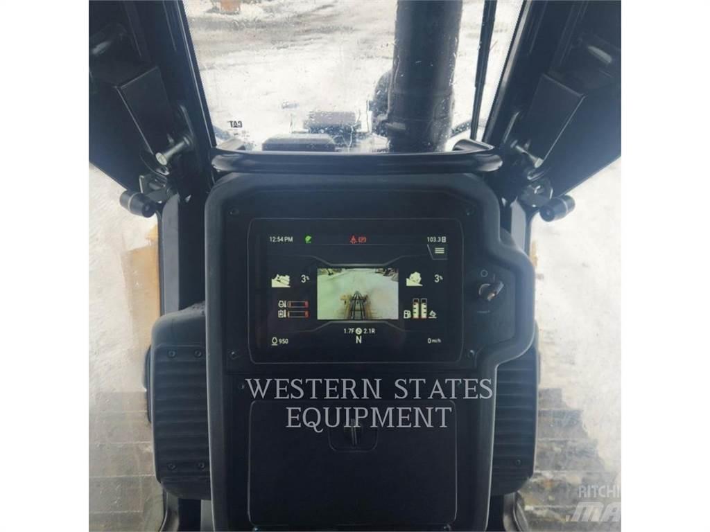 CAT D1 Rupsdozers