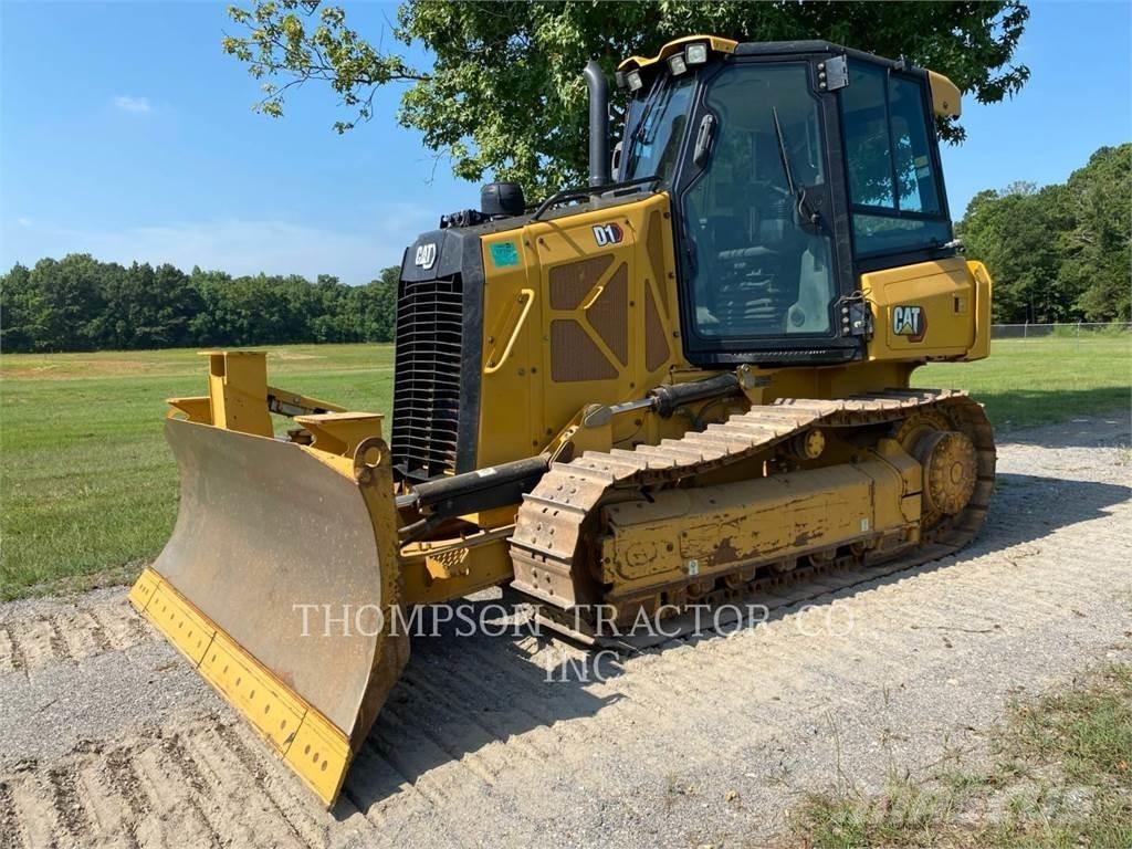 CAT D1 Rupsdozers