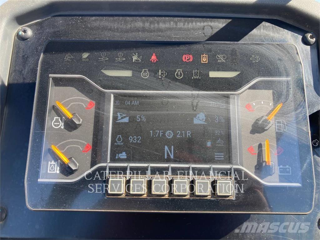 CAT D1-12LGP Rupsdozers