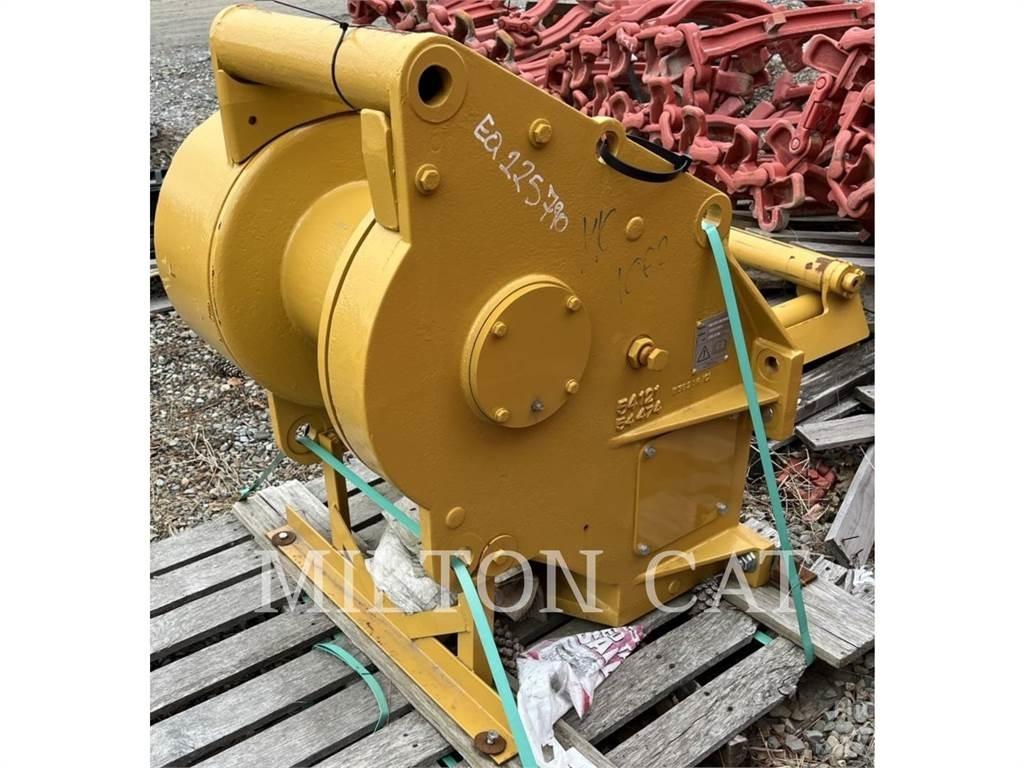 CAT D1-D3 PA40 WINCH Lieren