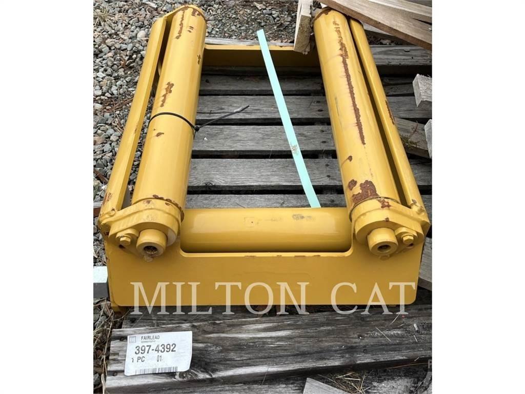 CAT D1-D3 PA40 WINCH Lieren