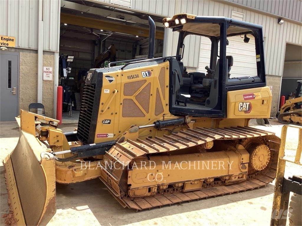 CAT D1 LGP Rupsdozers