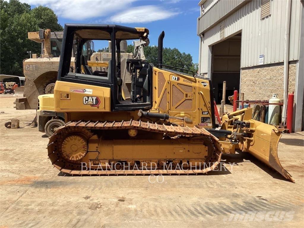 CAT D1 LGP Rupsdozers