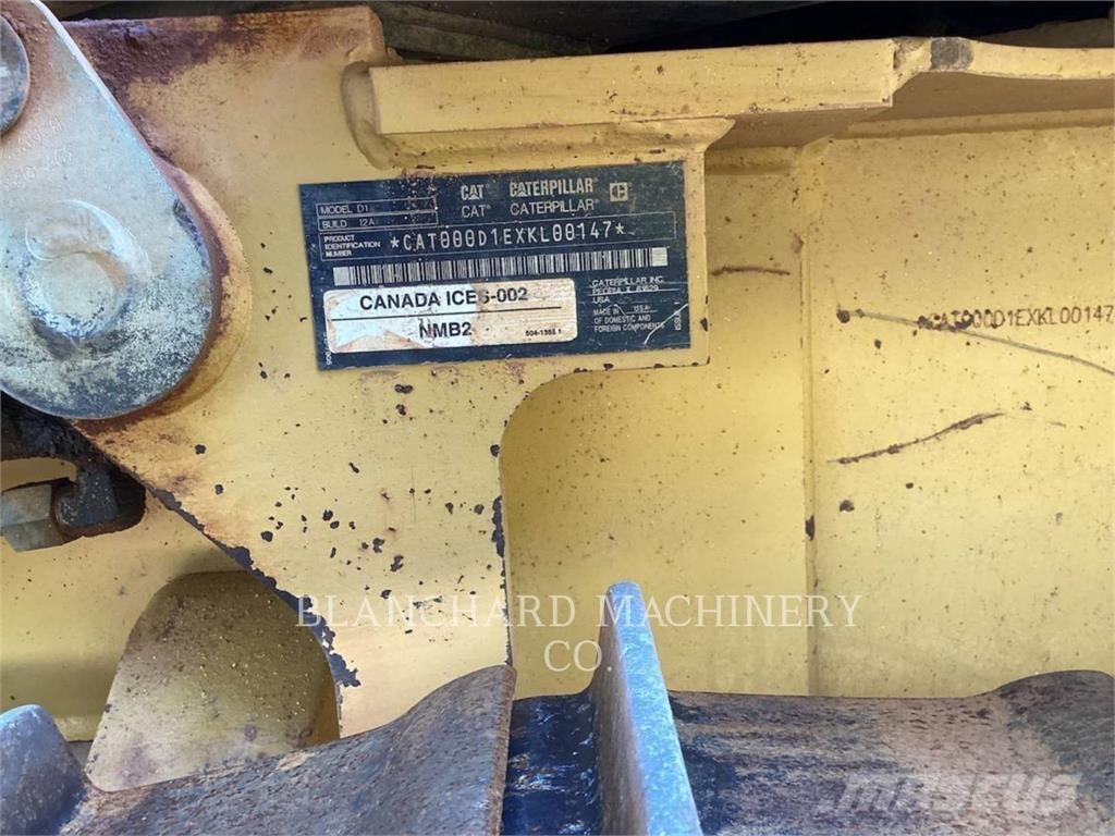 CAT D1 LGP Rupsdozers